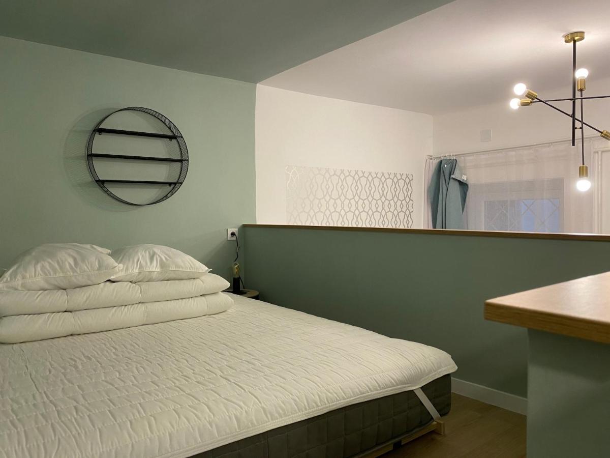Stylish Suite Westend Budapest Eksteriør bilde