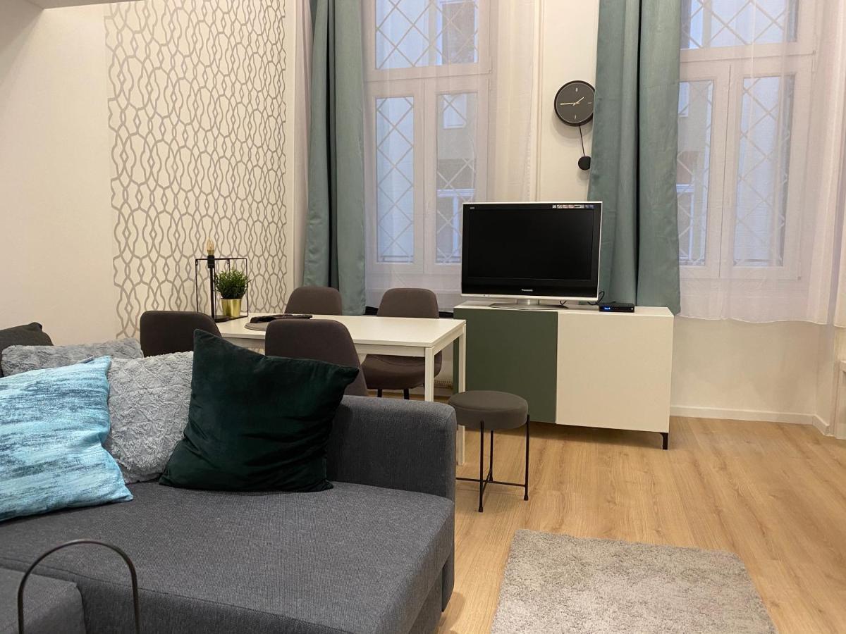 Stylish Suite Westend Budapest Eksteriør bilde