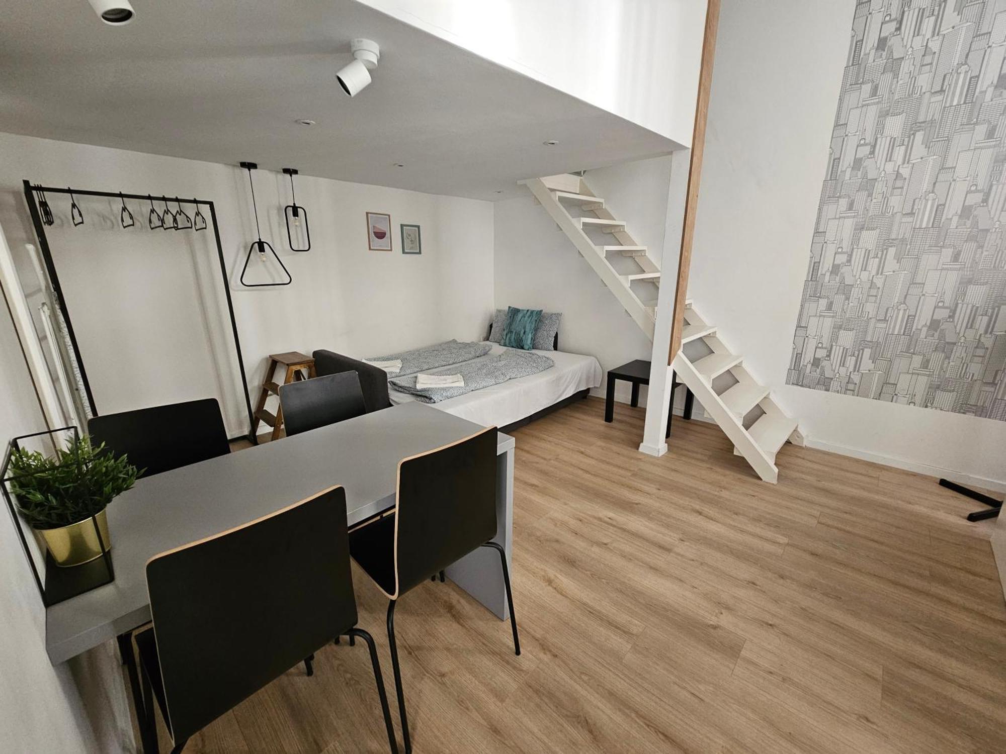 Stylish Suite Westend Budapest Eksteriør bilde
