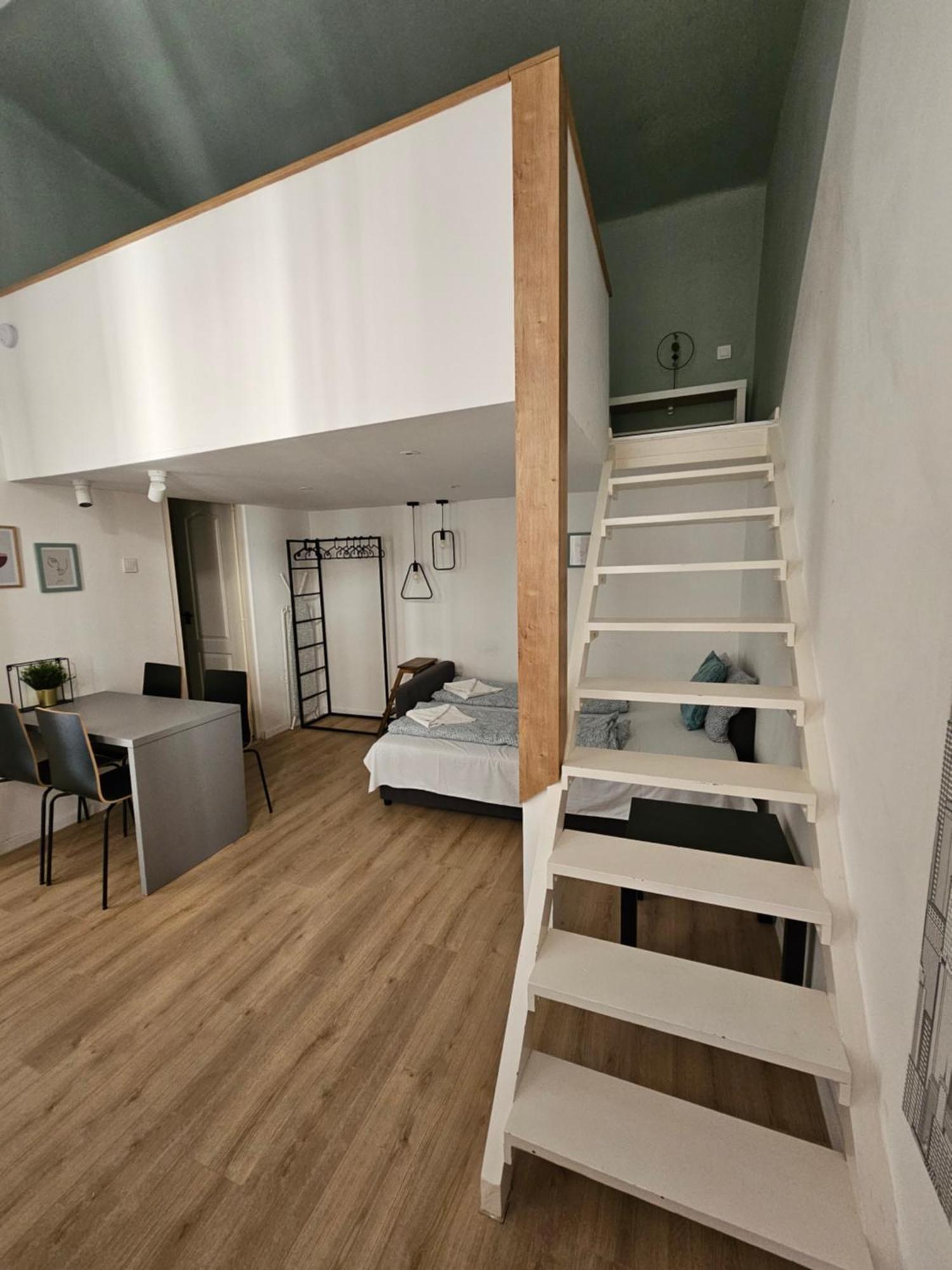 Stylish Suite Westend Budapest Eksteriør bilde