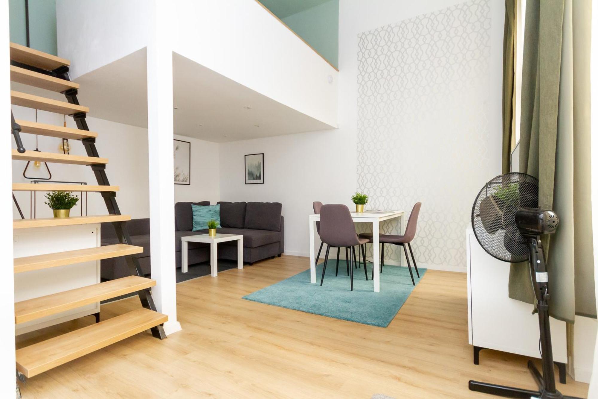 Stylish Suite Westend Budapest Eksteriør bilde