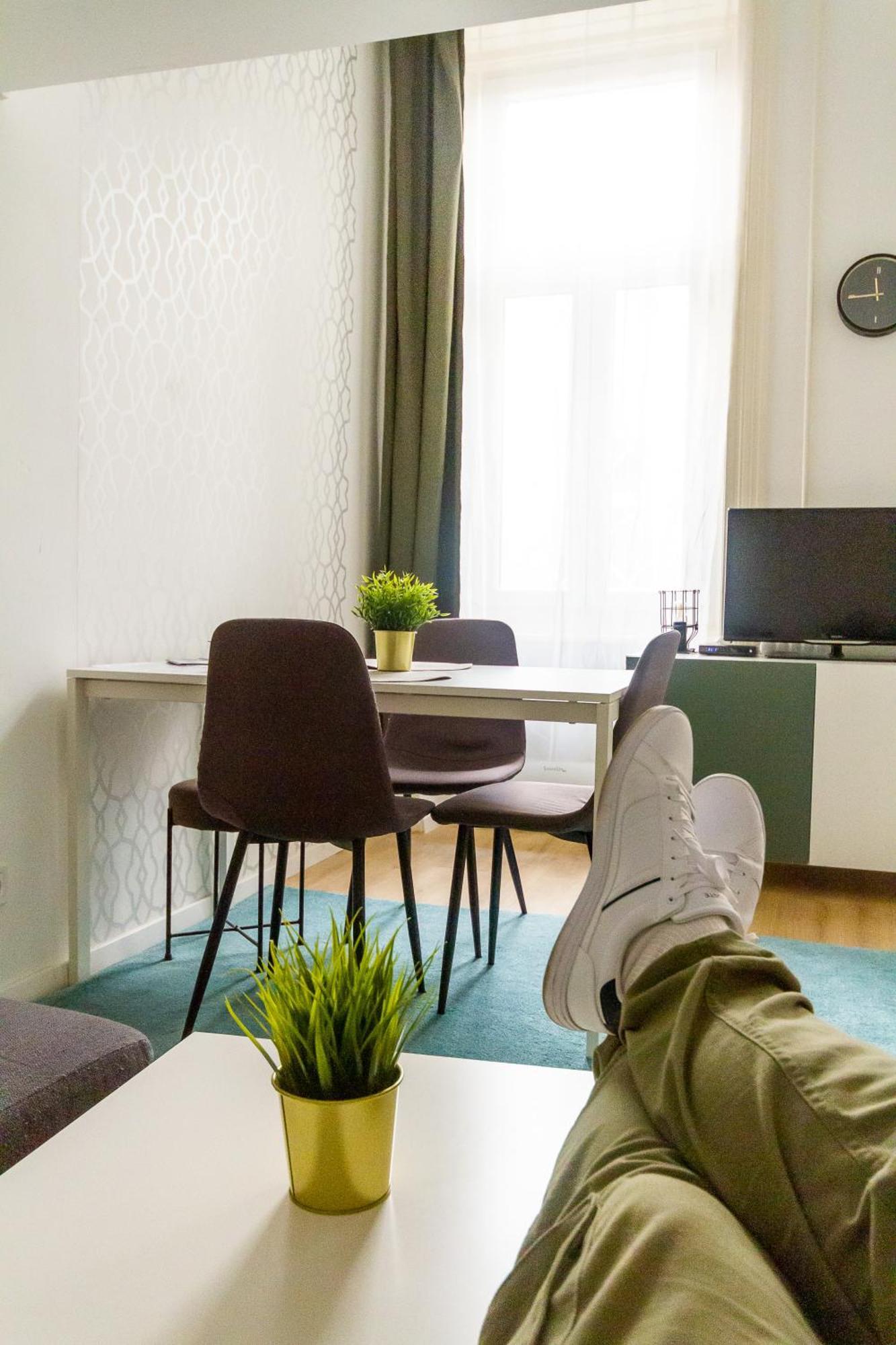 Stylish Suite Westend Budapest Eksteriør bilde