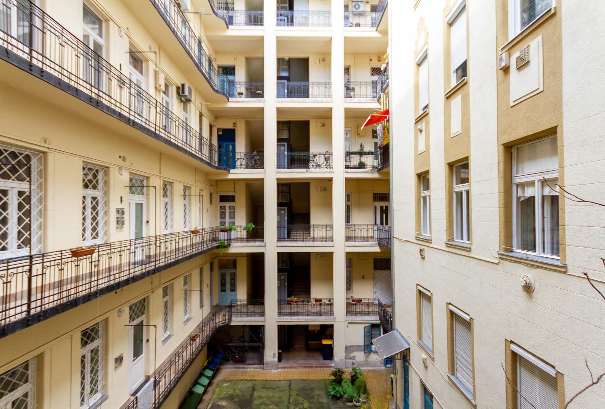 Stylish Suite Westend Budapest Eksteriør bilde