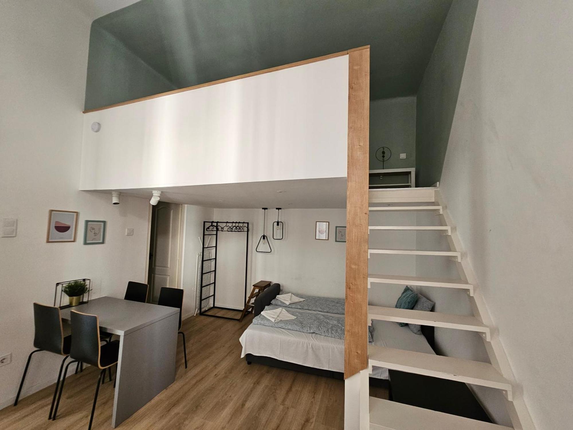 Stylish Suite Westend Budapest Eksteriør bilde