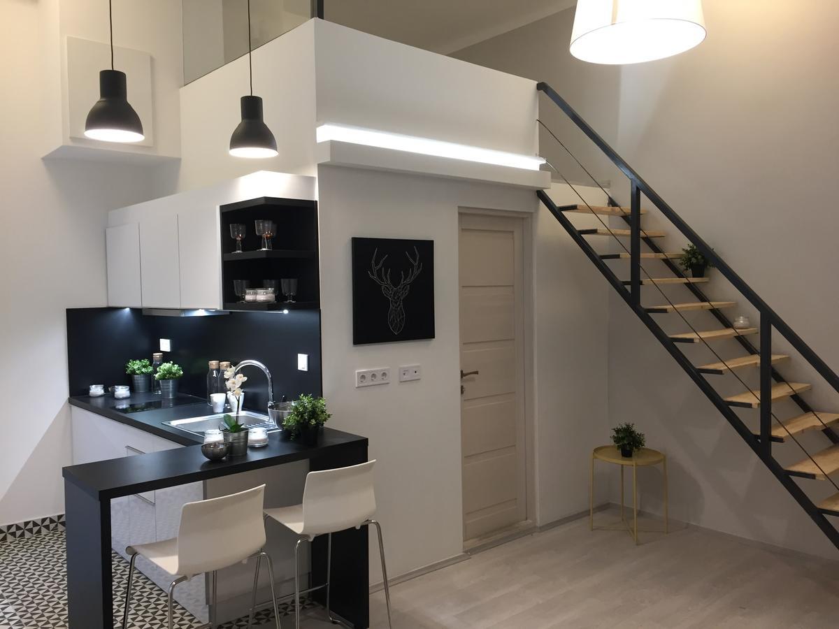 Stylish Suite Westend Budapest Eksteriør bilde