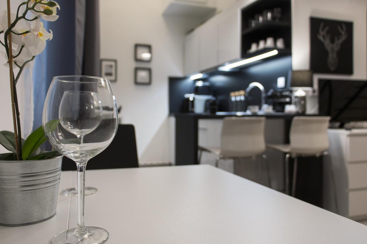 Stylish Suite Westend Budapest Eksteriør bilde