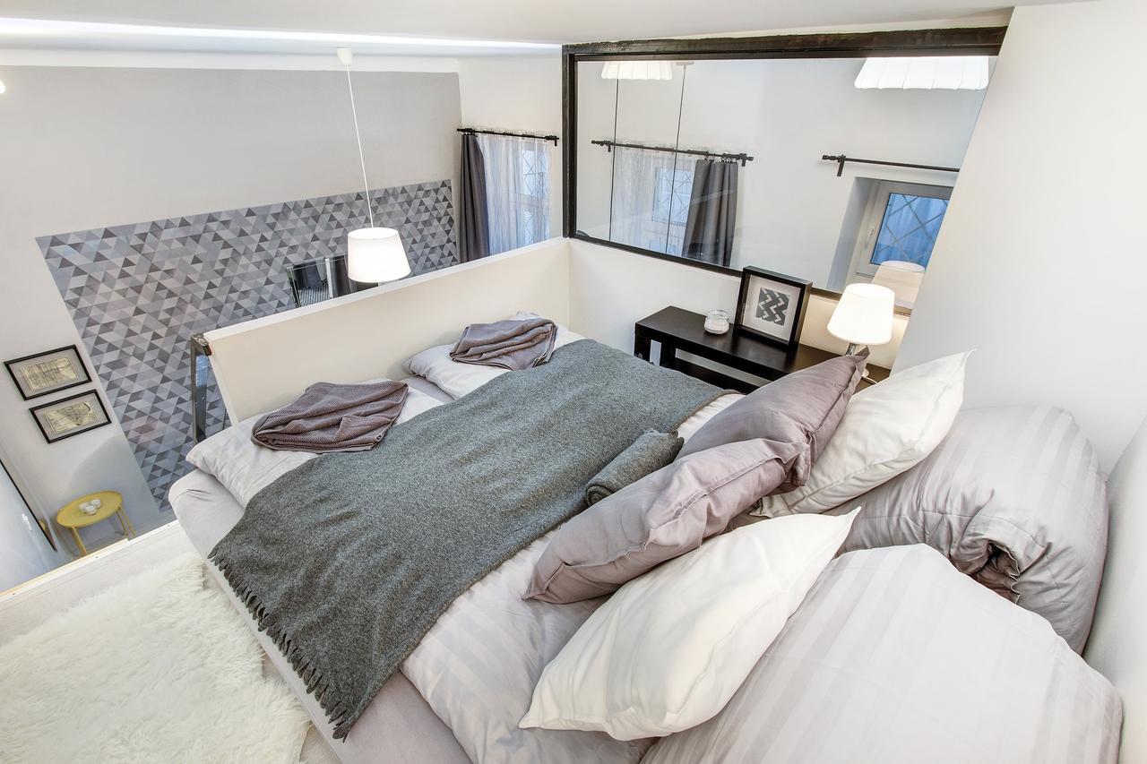Stylish Suite Westend Budapest Eksteriør bilde
