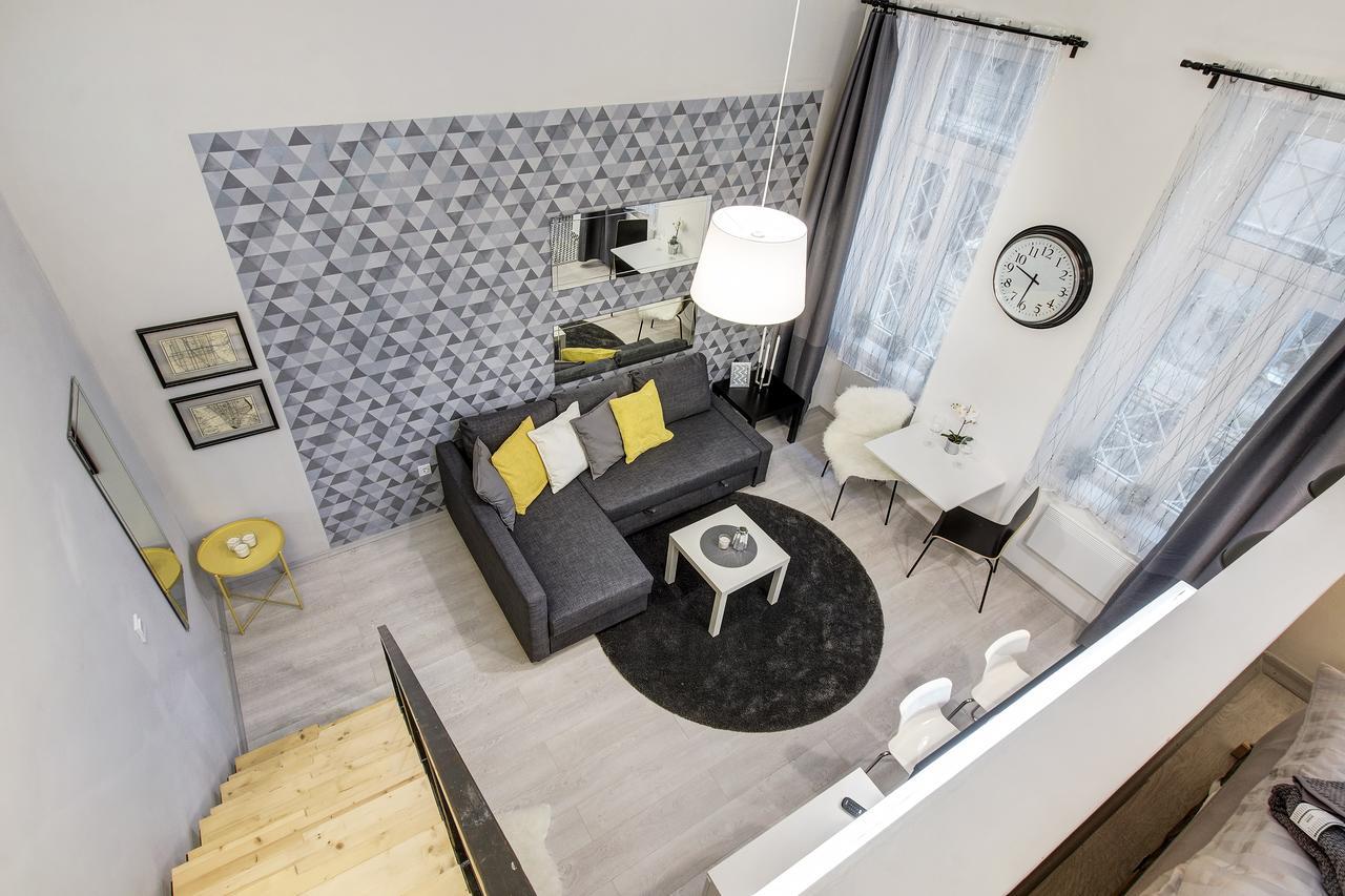 Stylish Suite Westend Budapest Eksteriør bilde