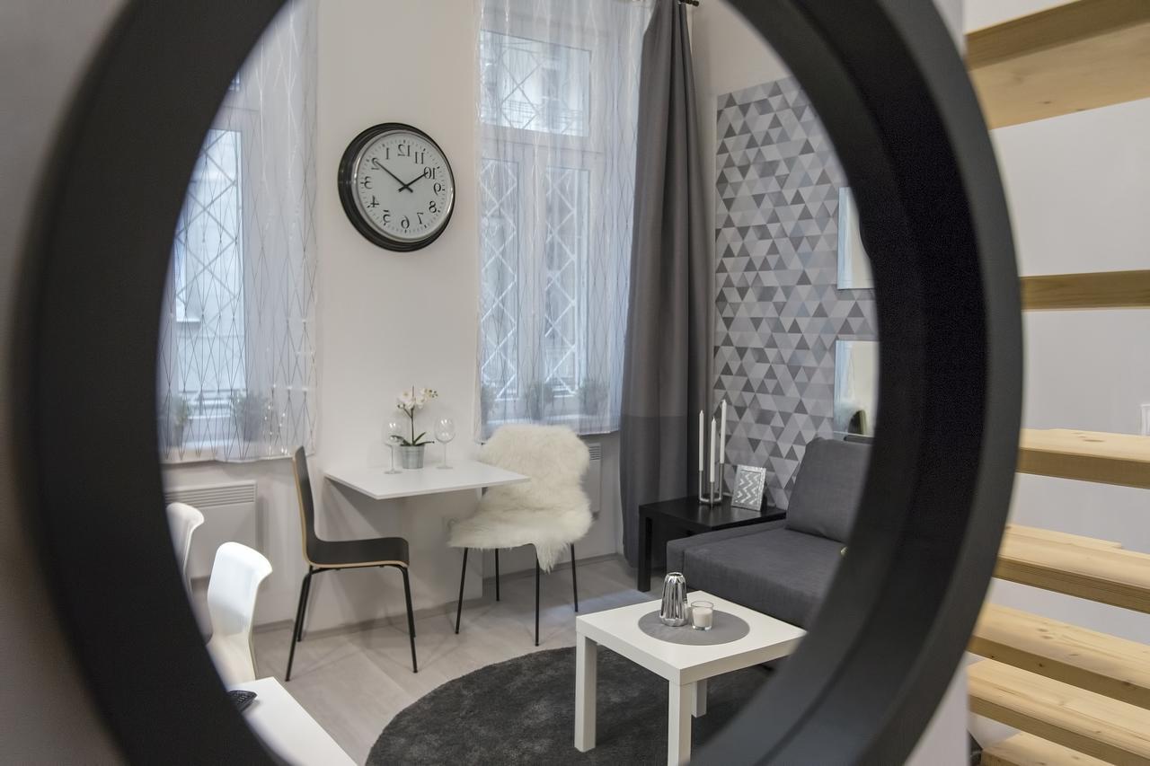 Stylish Suite Westend Budapest Eksteriør bilde
