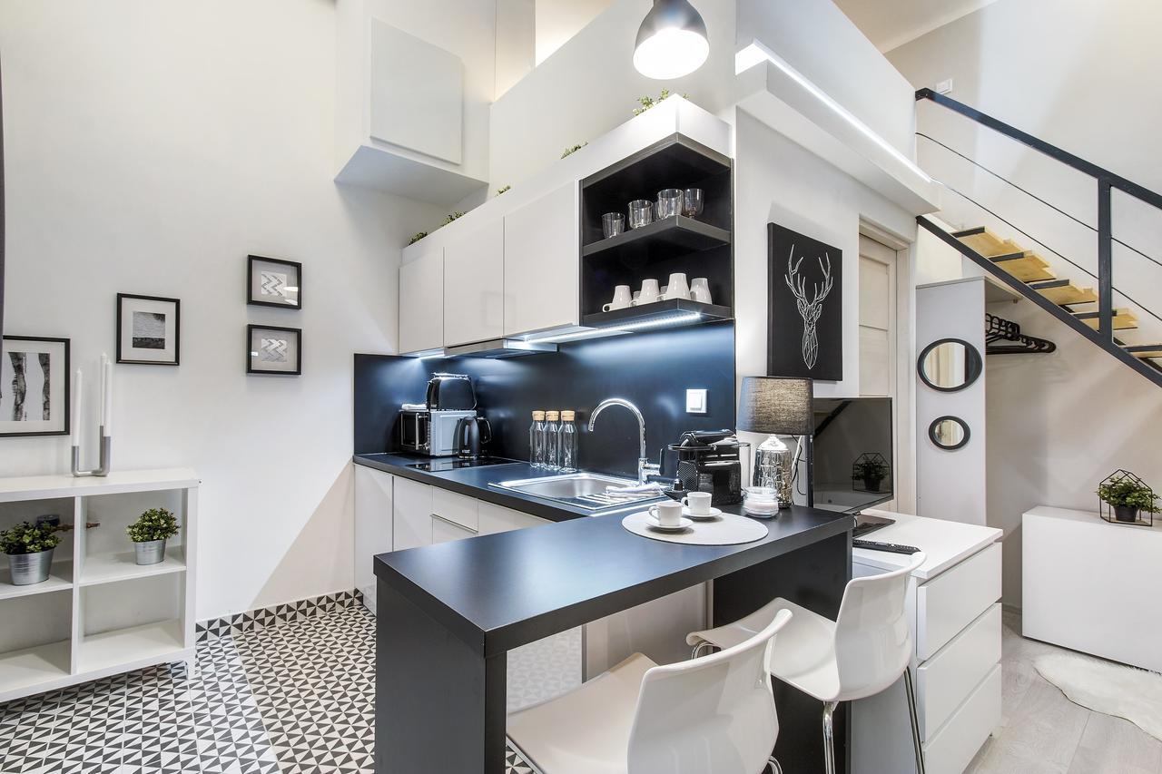 Stylish Suite Westend Budapest Eksteriør bilde