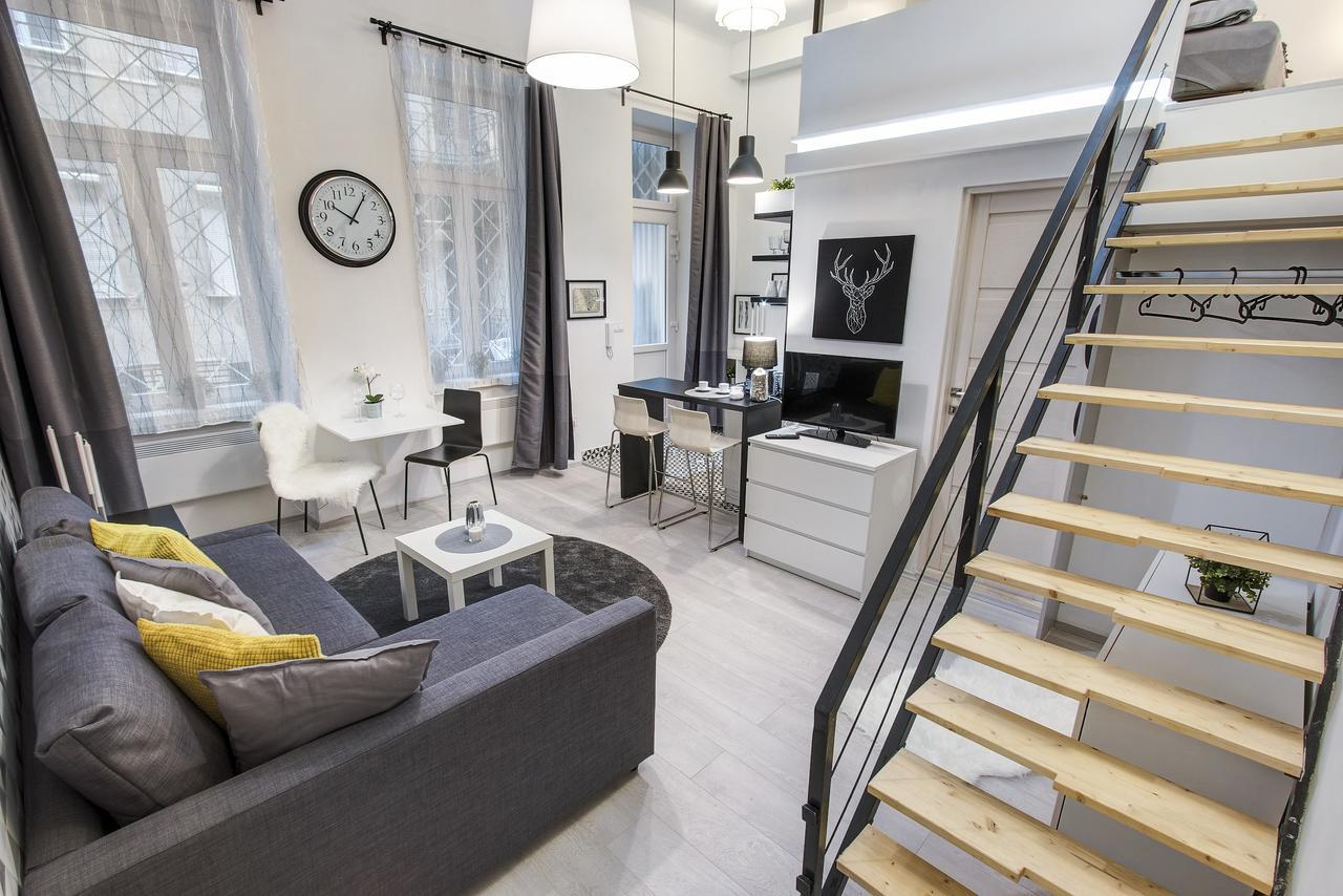 Stylish Suite Westend Budapest Eksteriør bilde