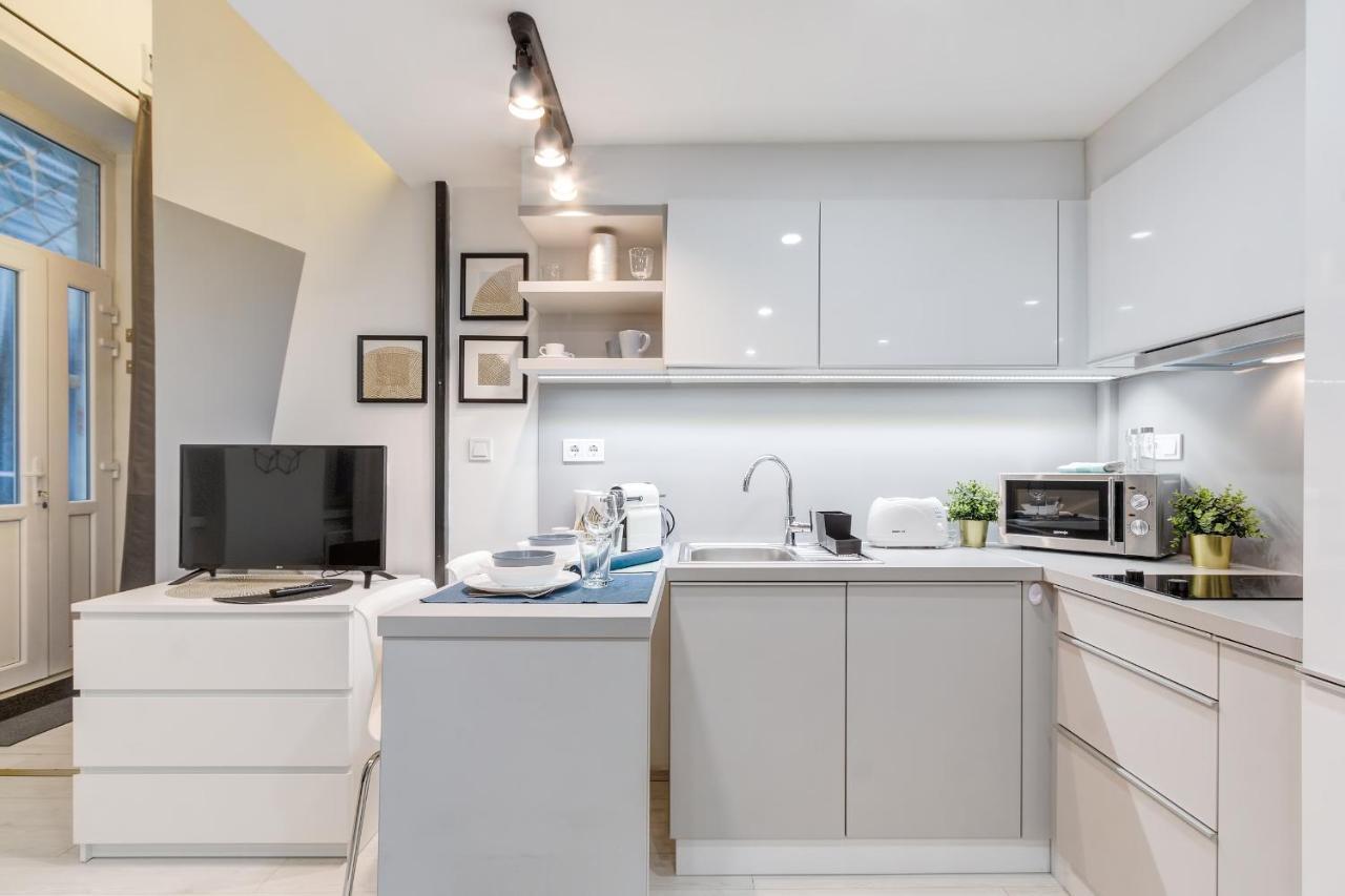 Stylish Suite Westend Budapest Eksteriør bilde