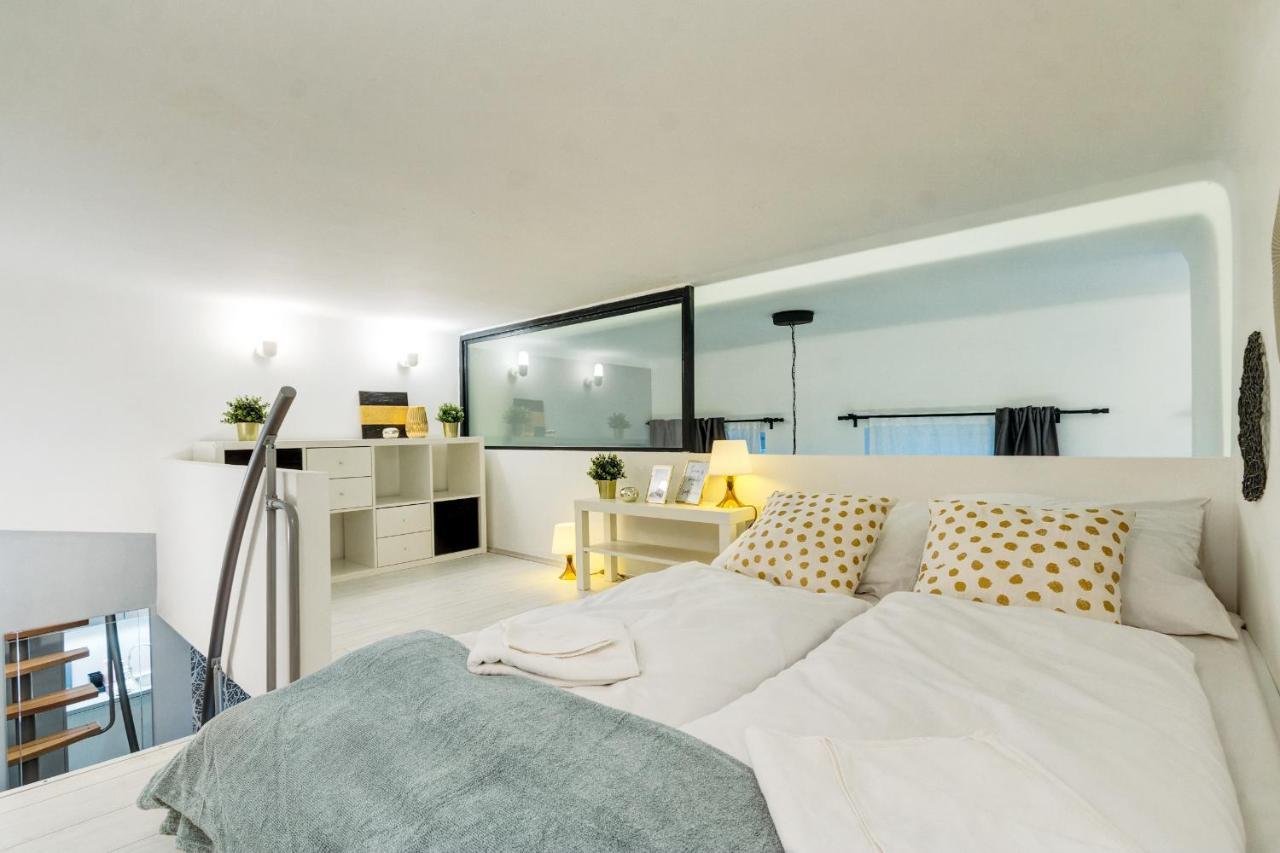 Stylish Suite Westend Budapest Eksteriør bilde