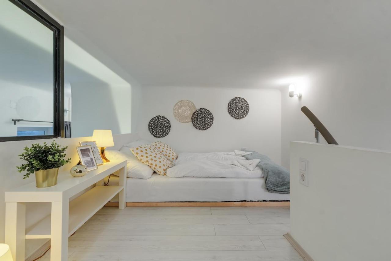 Stylish Suite Westend Budapest Eksteriør bilde