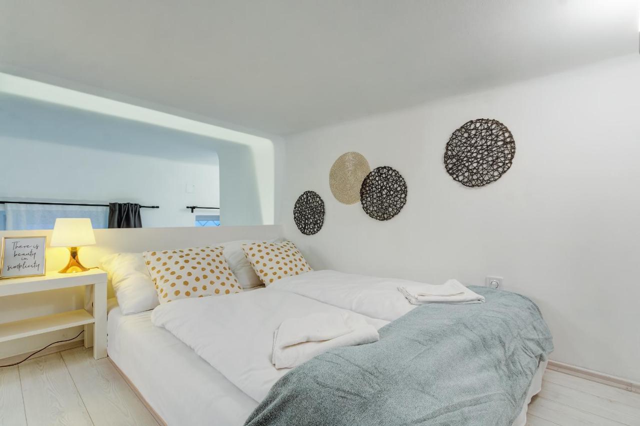 Stylish Suite Westend Budapest Eksteriør bilde